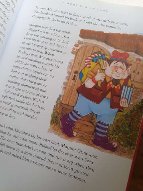 Ugly Ogres and Terrible Trolls ~ Nicola Baxter