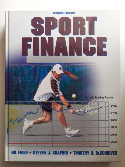 Sport Finance ~ Fried / Shapiro / DeSchriver