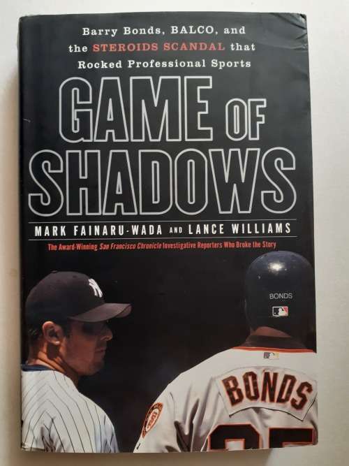 Game of Shadows ~ Fainaru-Wada / Williams