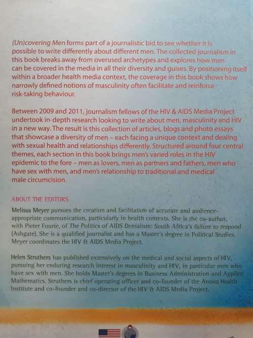 Uncovering Men ~ edited by Meyer / Struthers