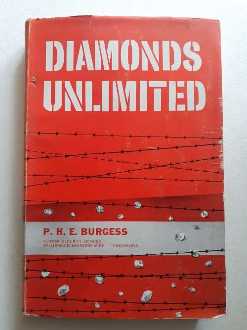 Diamonds Unlimited ~ P H E Burgess