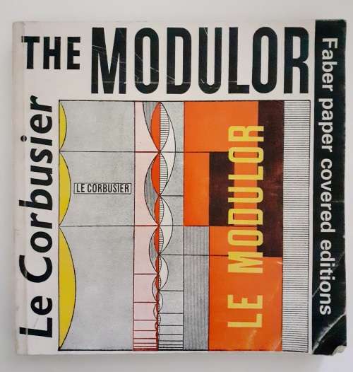 The Modulor ~ Le Corbusier