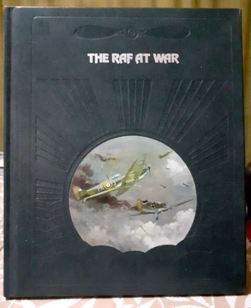 The RAF at War ~ Ralph Barker