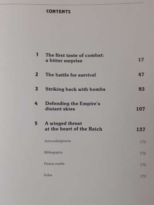 The RAF at War ~ Ralph Barker
