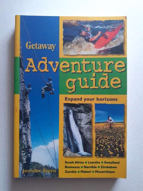 Getaway Adventure Guide ~ Jennifer Stern