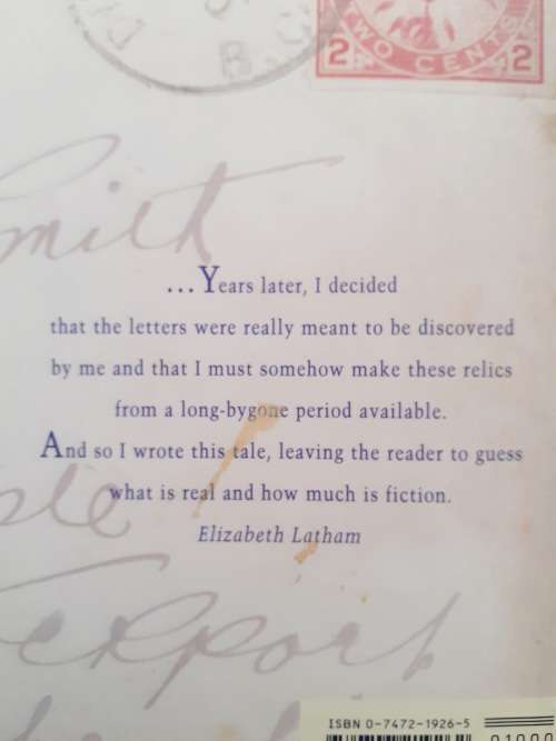 Silences of the Heart ~ Elizabeth Latham