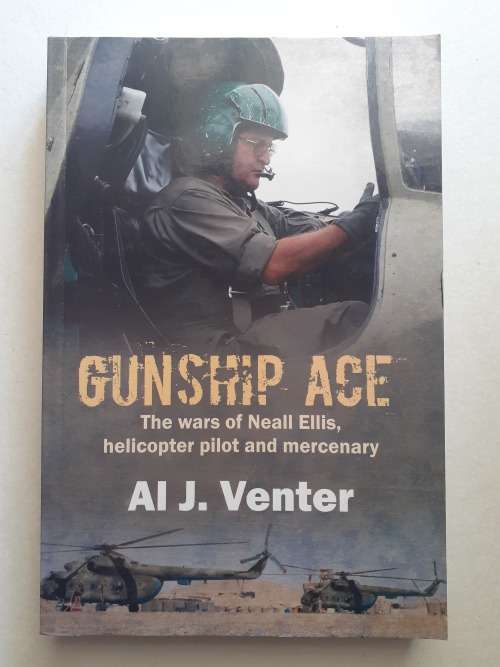 Gunship Ace ~ Al J Venter