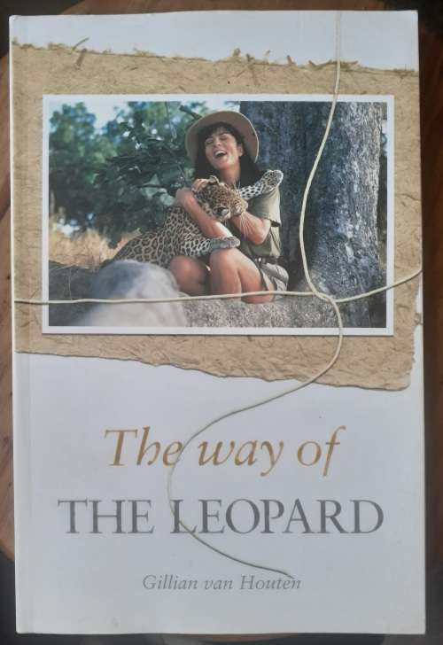 The Way of the Leopard ~ Gillian van Houten