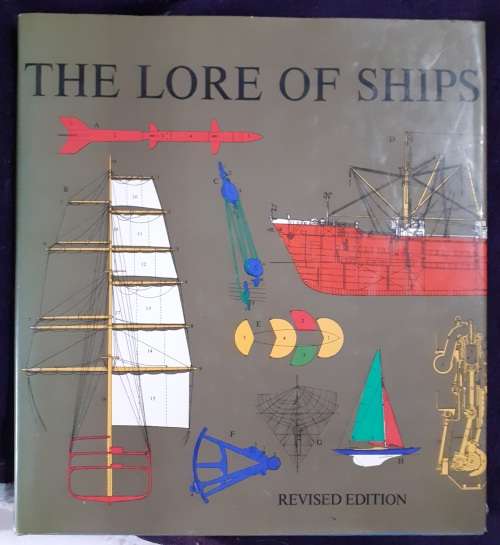 The Lore of Ships ~ A B Nordbok