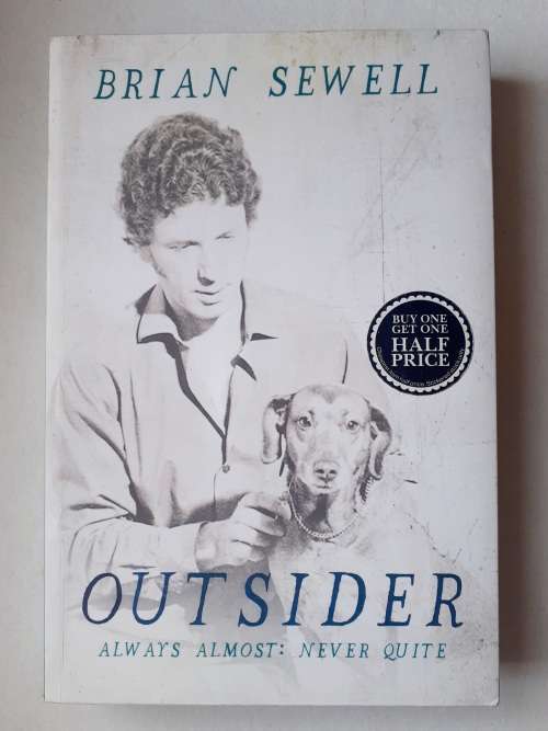 Outsider ~ Brian Sewell