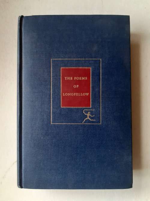 The Poems of Longfellow ~ Longfellow