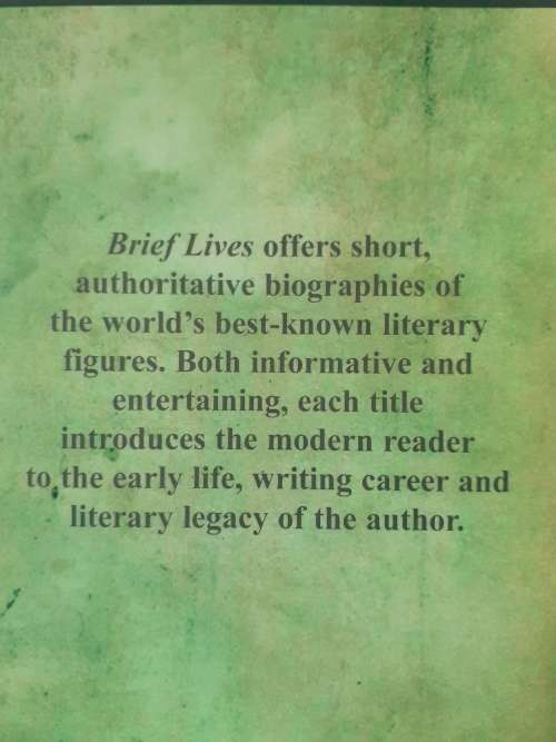 Brief Lives - Jane Austen ~ Fiona Stafford