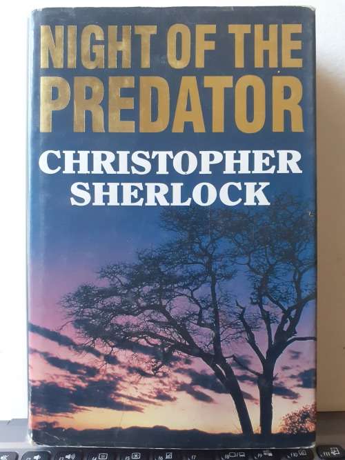 Night of the Predator ~ Christopher Sherlock