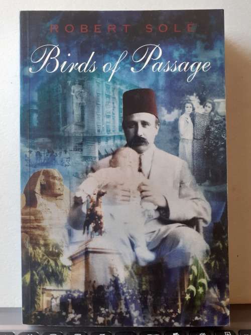 Birds of Passage ~ Robert Sole