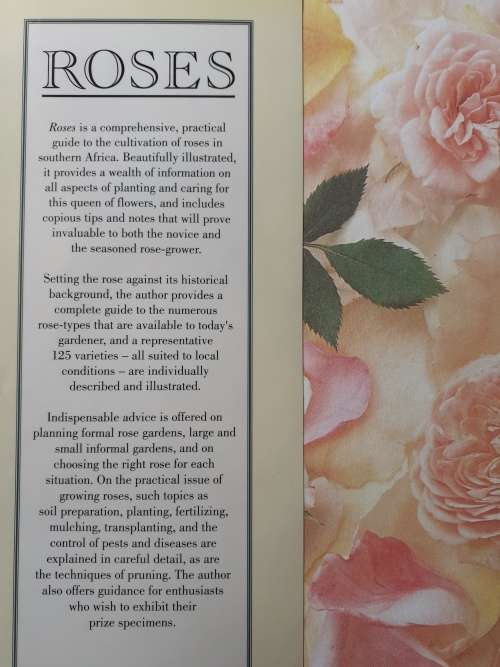 Roses ~ Esther Geldenhuys