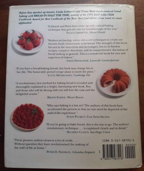 Dessert in Half the Time ~ Eckhardt / Butts