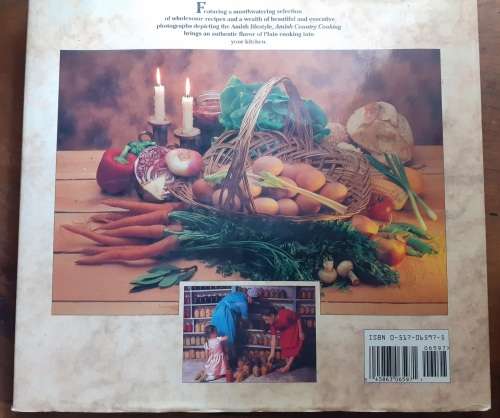 Amish Country Cooking ~ Judith Ferguson