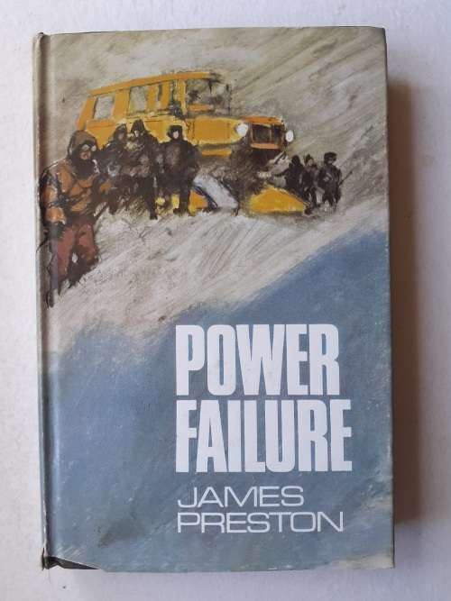 Power Failure ~ James Preston