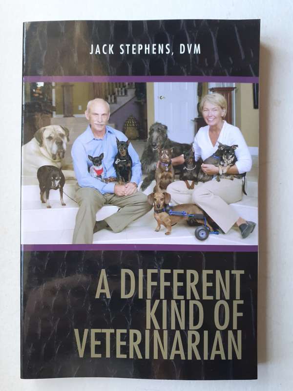 A Different Kind of Veterinarian ~ Jack Stephens