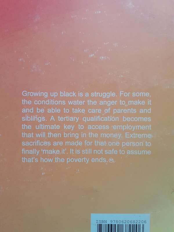 (signed) From An Empty Pride to a Full Price ~ Marcia Ramodike