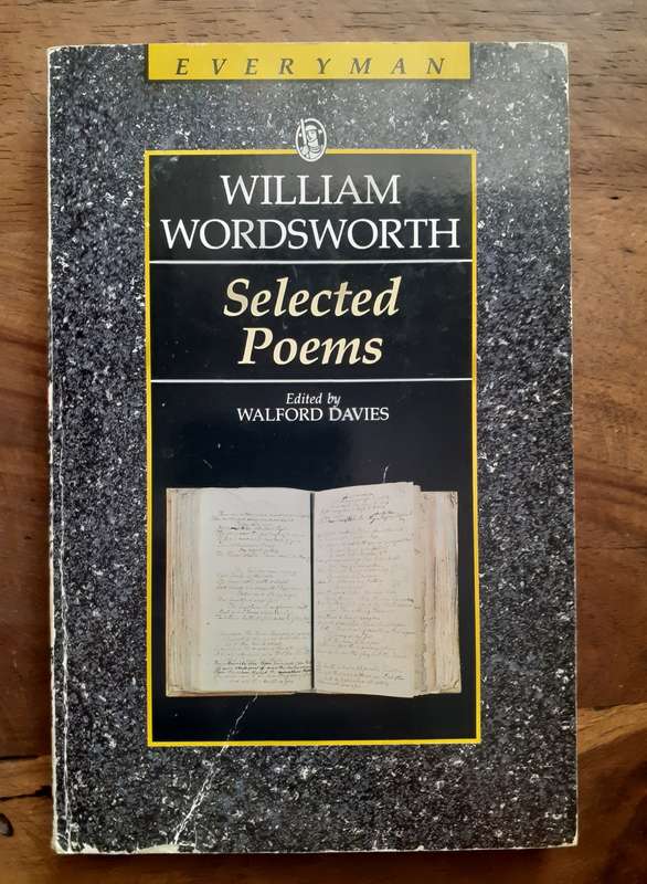 Selected Poems ~ William Wordsworth