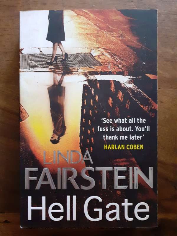 Hell Gate ~ Linda Fairstein