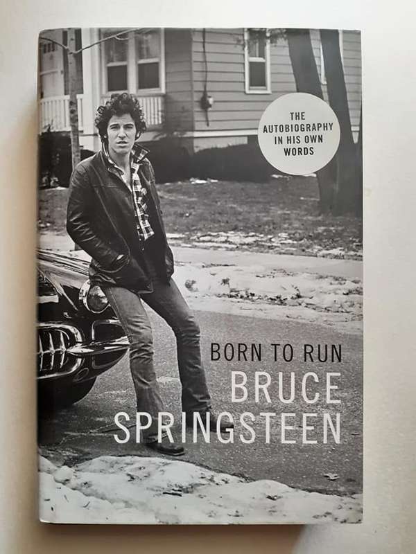 Born to Run ~ Bruce Springsteen