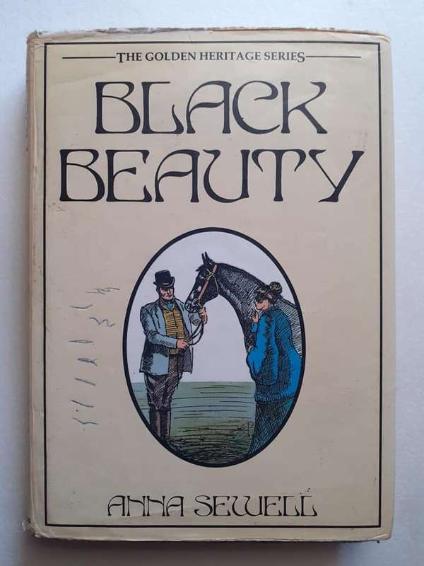 Black Beauty ~ Anna Sewell