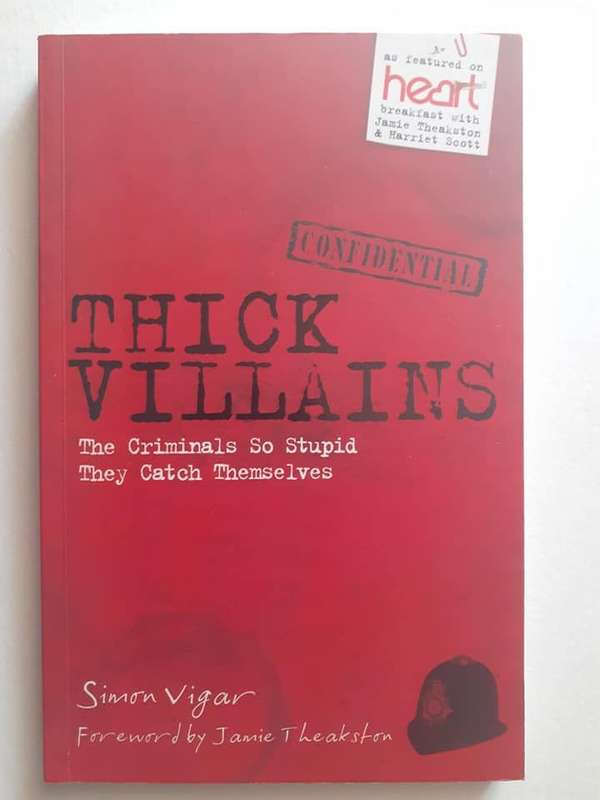 Thick Villains ~ Simon Vigar