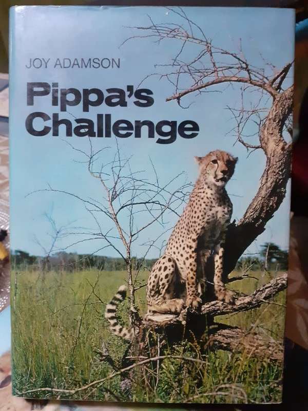 Pippa`s Challenge ~ Joy Adamson