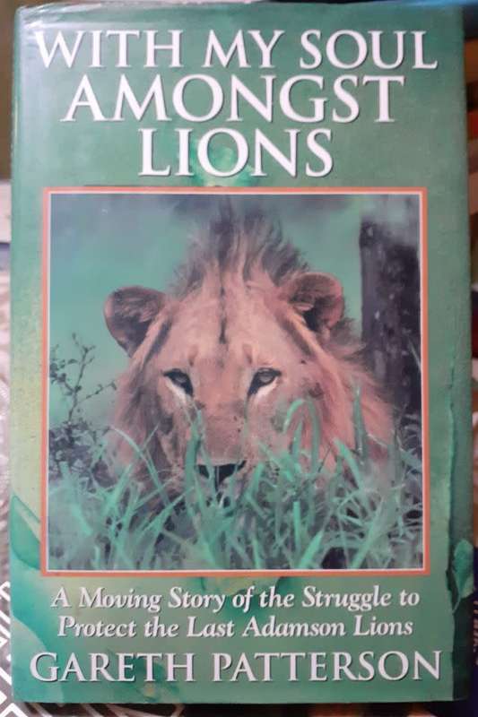 With My Soul Amongst Lions ~ Gareth Patterson