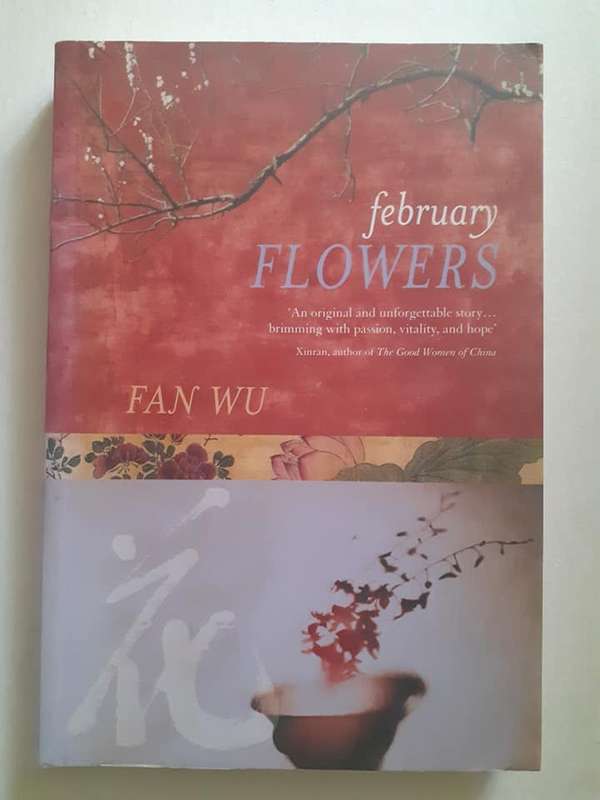 February Flowers ~ Fan Wu