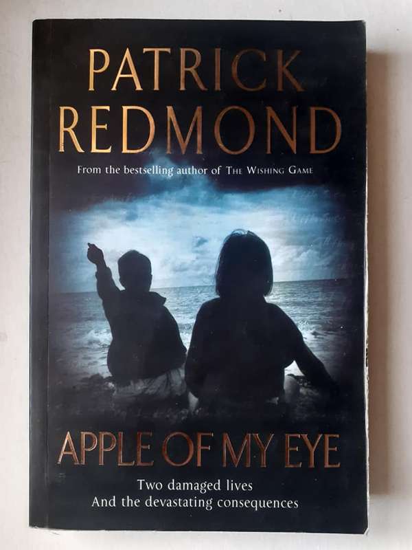 Apple of my Eye ~ Patrick Redmond