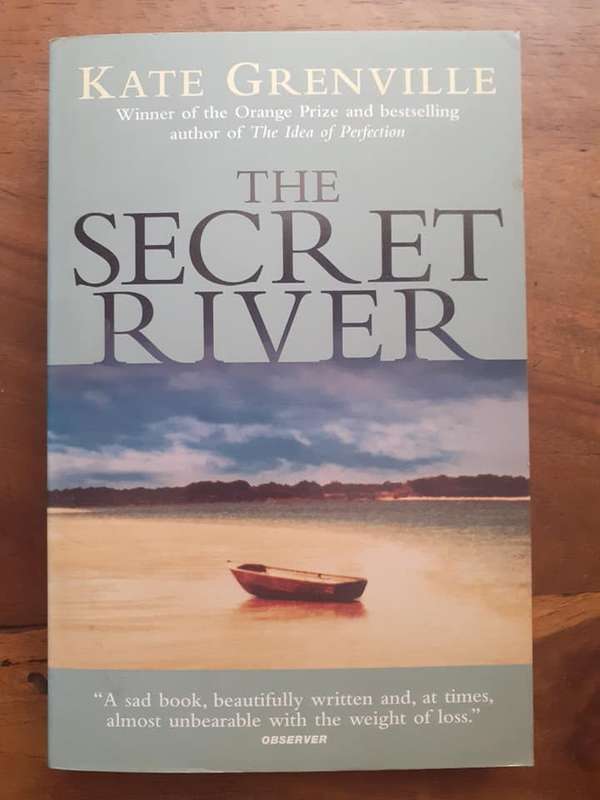 The Secret River ~ Kate Grenville