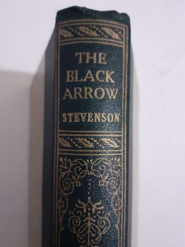 The Black Arrow ~ Robert Louis Stevenson