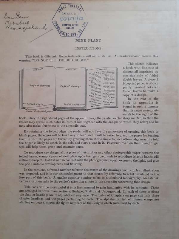 Mine Plant ~ Benjamin Franklin Tillson