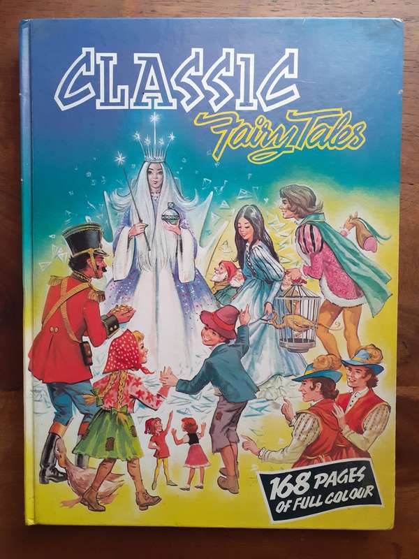 Classic Fairy Tales - published by Sandle Brothers LTD