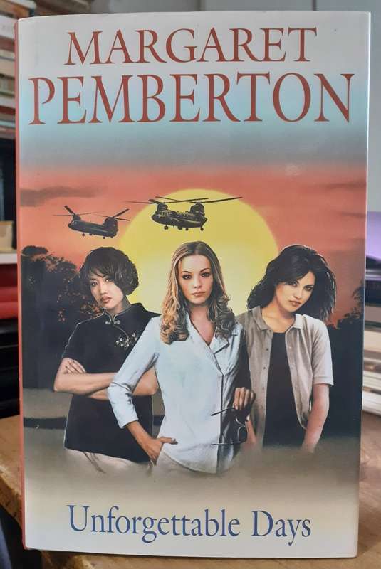 Unforgettable Days ~ Margaret Pemberton