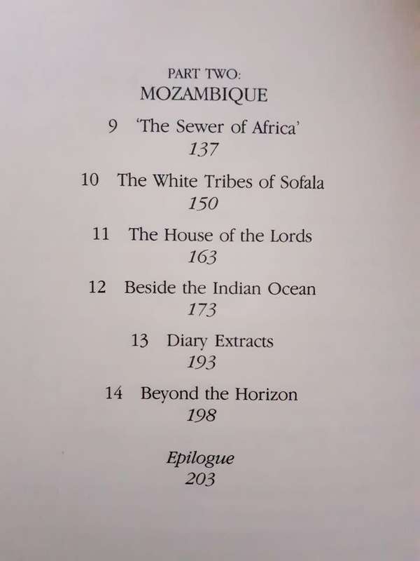 Ghosts of King Solomon`s Mines ~ Graham Lord