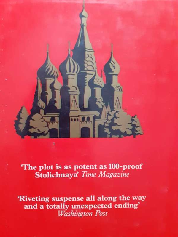 Blood of the Czars ~ Michael Kilian