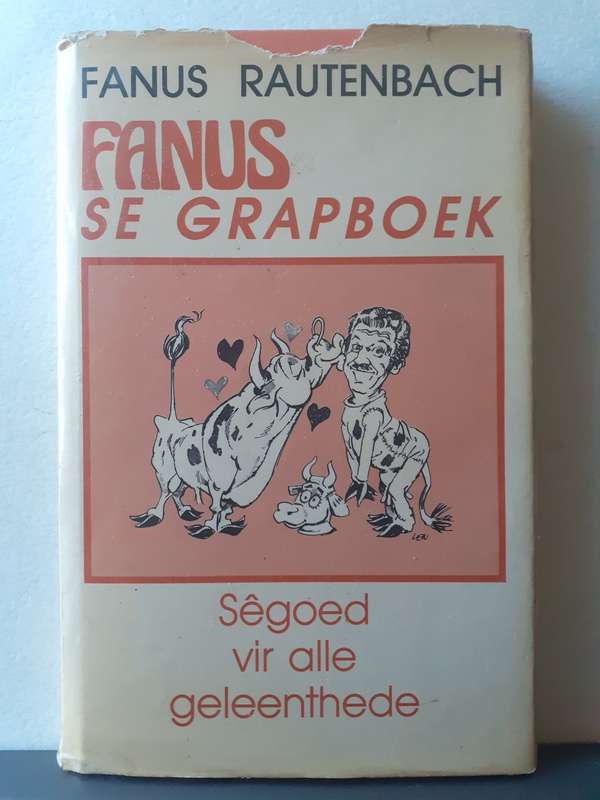 Fanus se Grapboek ~ Fanus Rautenbach
