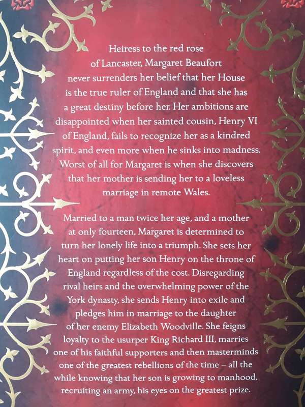 The Red Queen ~ Philippa Gregory