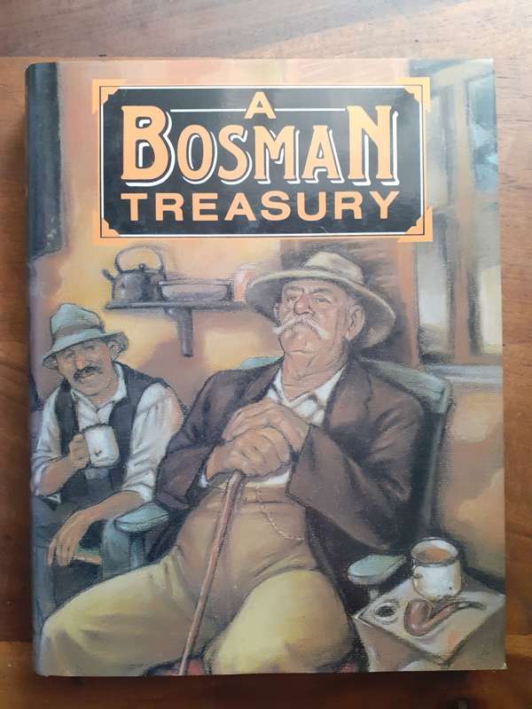 A Bosman Treasury ~ Herman Charles Bosman