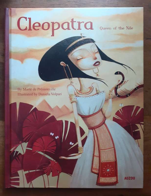 Cleopatra ~ de Premonville / Volpari