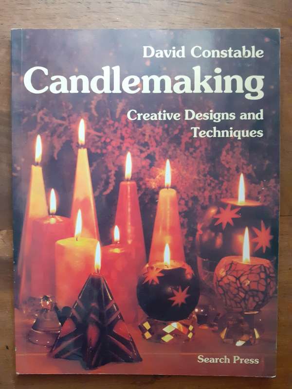 Candlemaking ~ David Constable