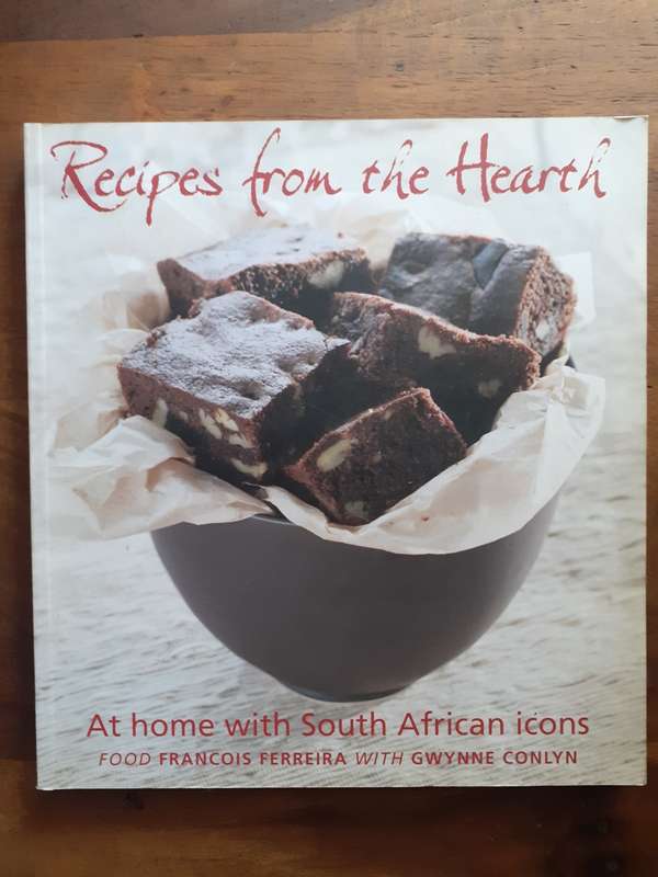 Recipes From The Hearth ~ Ferreira / Conlyn