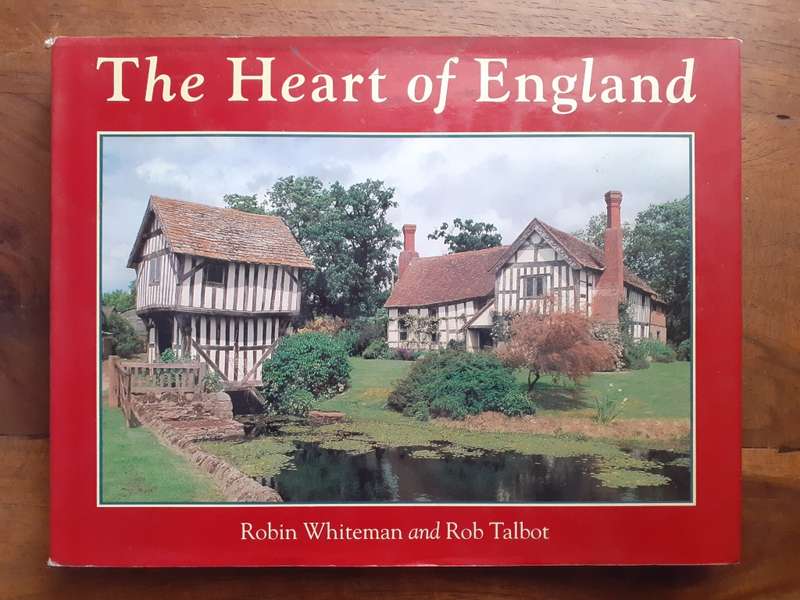 The Heart of England ~ Whiteman / Talbot