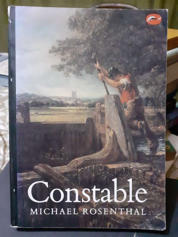 Constable ~ Michael Rosenthal