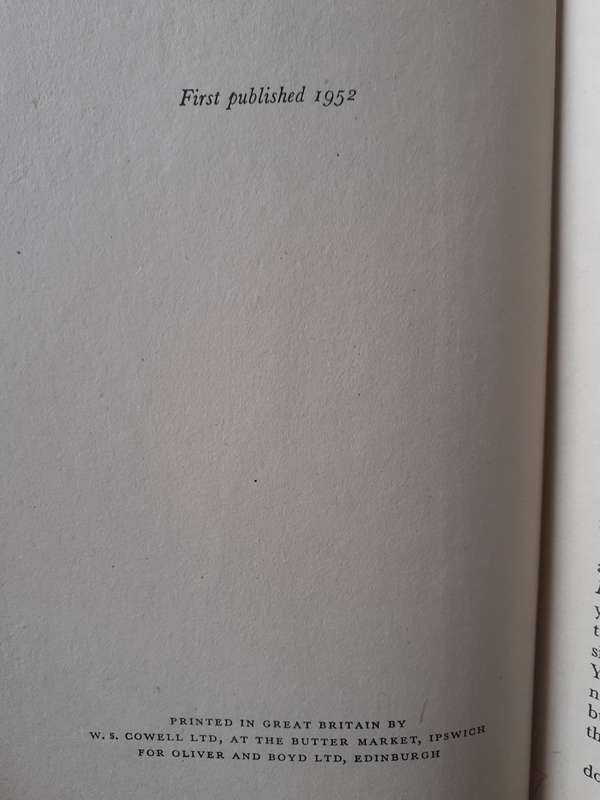 The Art of Administration ~ Ranald M Findlay
