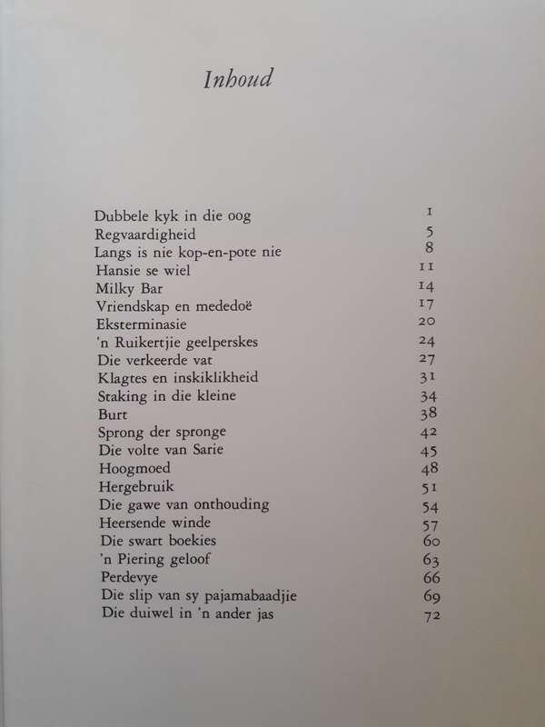 Twee Kooperasie Stories boeke deur P G Du Plessis